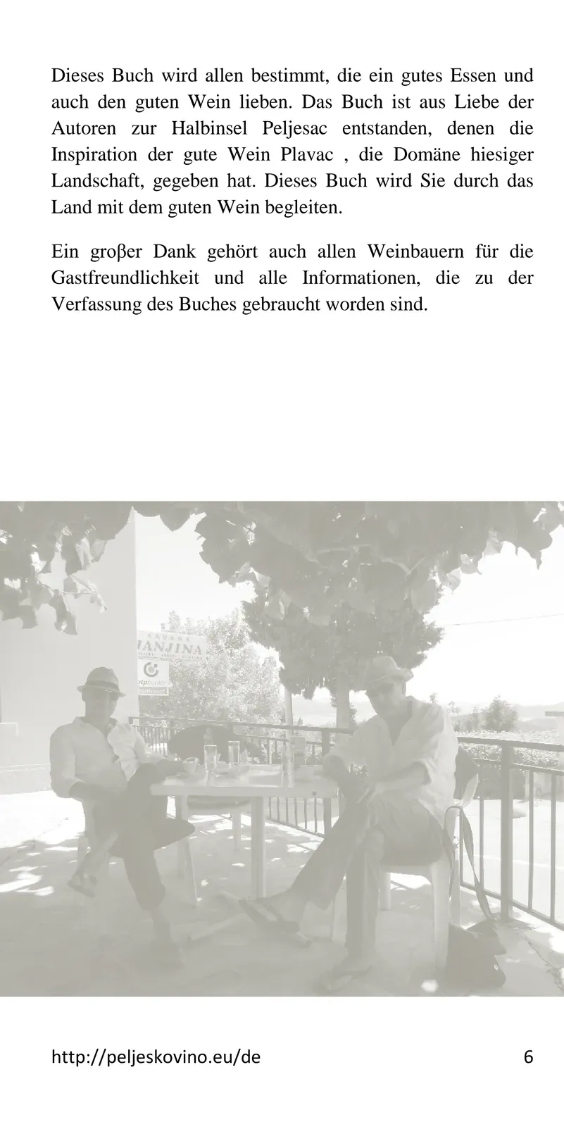 Originalseite 6: Einleitung